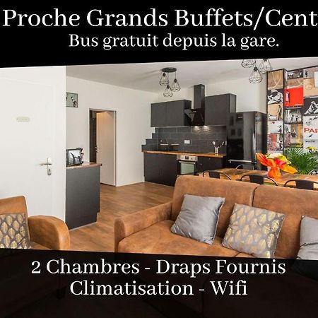 L'Urbain Narbonnais Leilighet Narbonne Eksteriør bilde