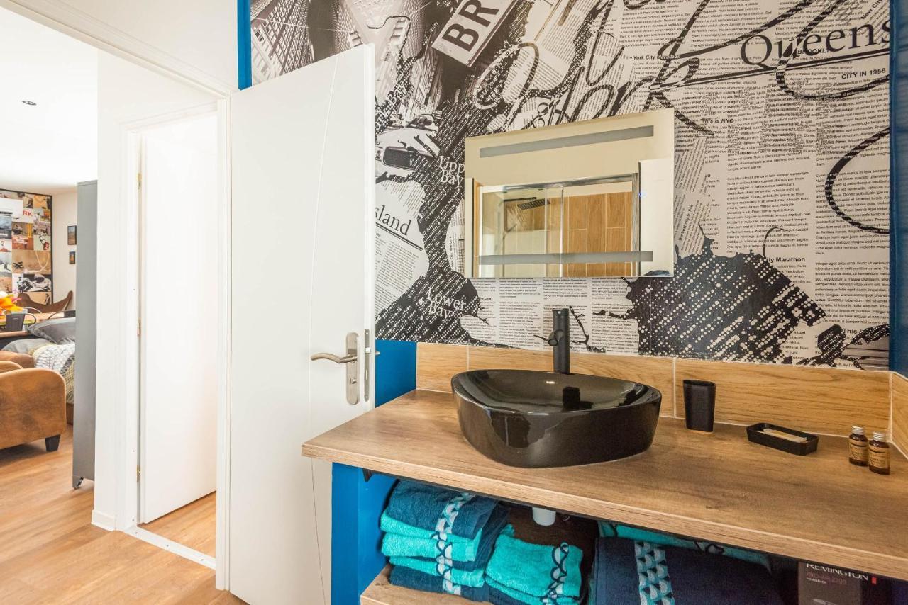L'Urbain Narbonnais Leilighet Narbonne Eksteriør bilde