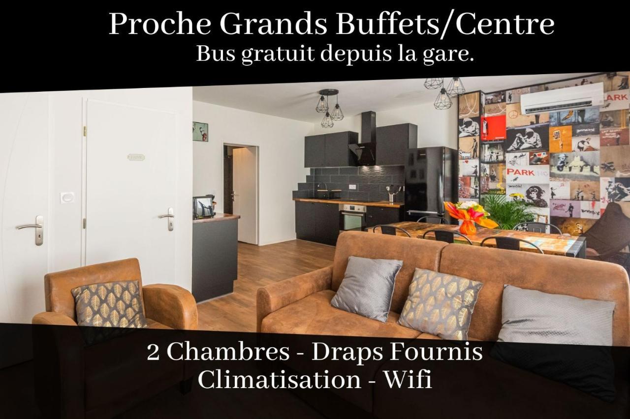 L'Urbain Narbonnais Leilighet Narbonne Eksteriør bilde